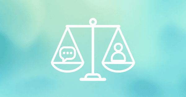 AI-Moderated vs Human-Moderated Interviews: A Decision Framework