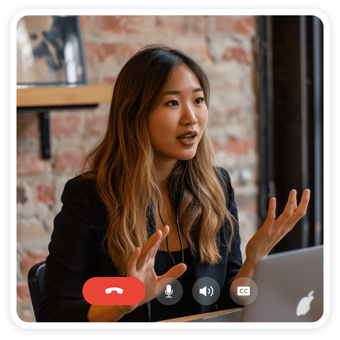 User research participant