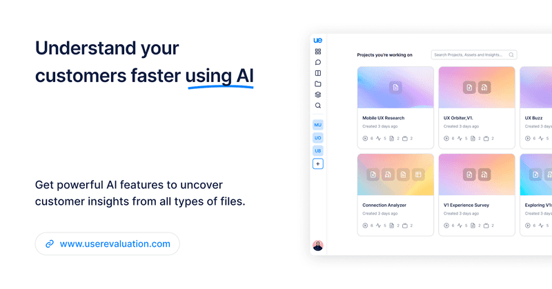 AI Tools User Evaluation