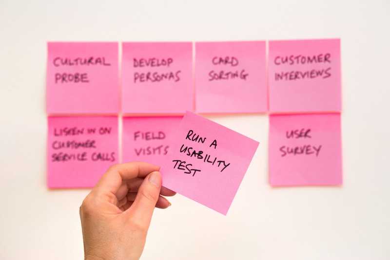 Benefits Usability Insights